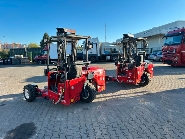Moffett M4 25.4*Allrad*4 Wege*2xStück*neuwertig*LED*M4NX