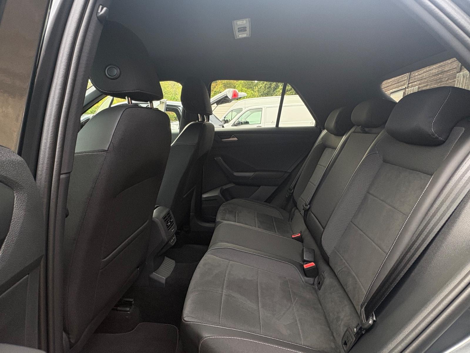 Volkswagen T-Roc 3x R-Line Kamera/ACC/LED/Massage/APP, миниатюра 19