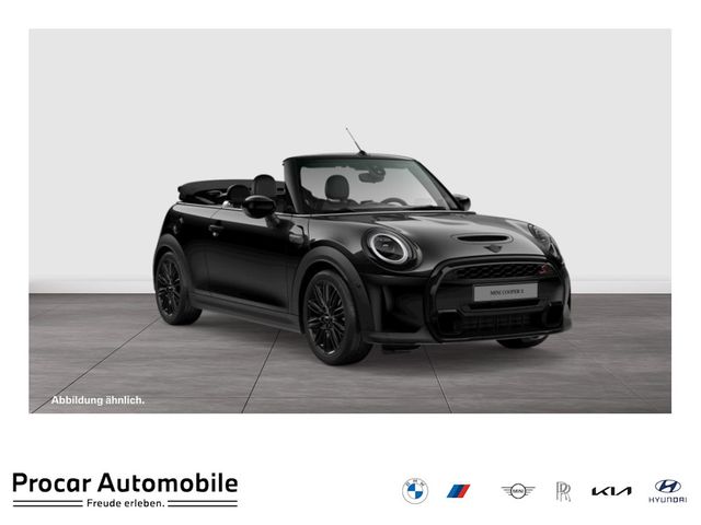 MINI Cooper S Classic Trim Aut Nav HuD LED h&amp;k Komfzg