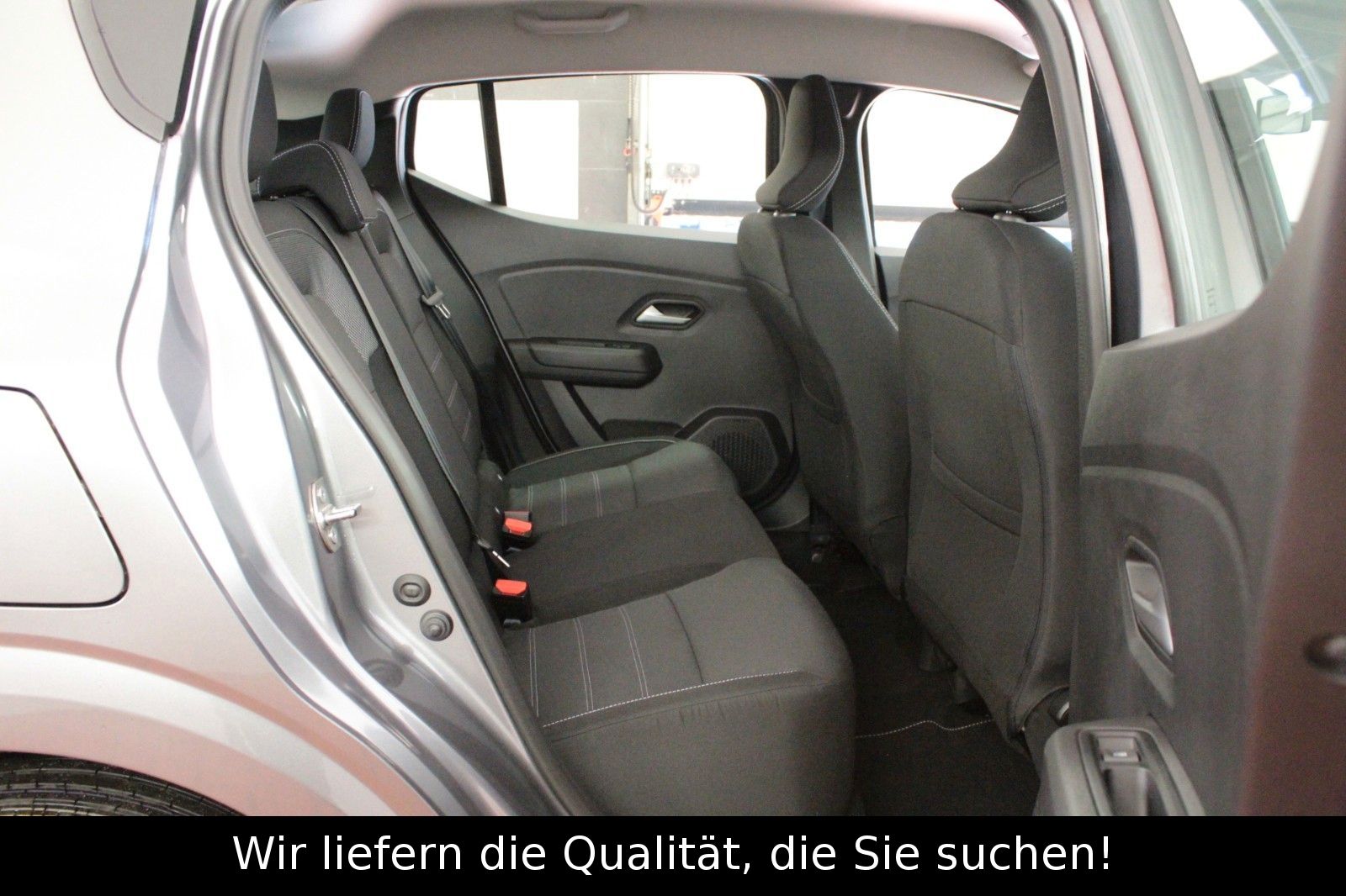 Fahrzeugabbildung Dacia Sandero TCe 90 CVT Journey*Winterpaket*