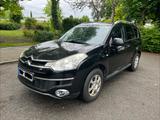 Citroën C-Crosser HDi Exclusive  - Citroën C-Crosser: Automatik
