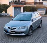Mazda 6 Silber - Mazda aus 2005: Mazda6