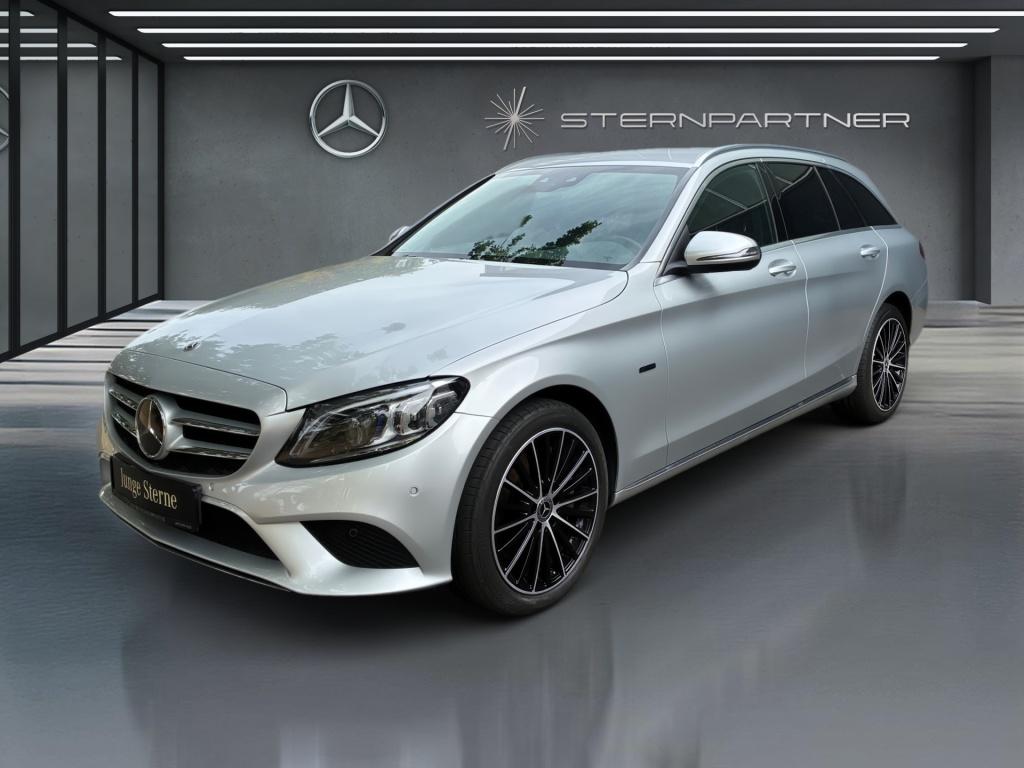 Mercedes-Benz C 300 de T Avantgarde+Ambiente+COMAND+Mbeam+StHz