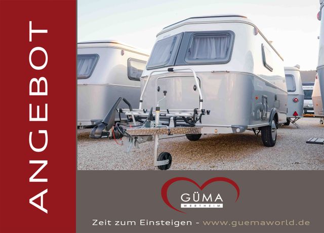 HYMER / ERIBA / HYMERCAR Eriba Touring 430 PREISVORTEIL: 3.045 EURO