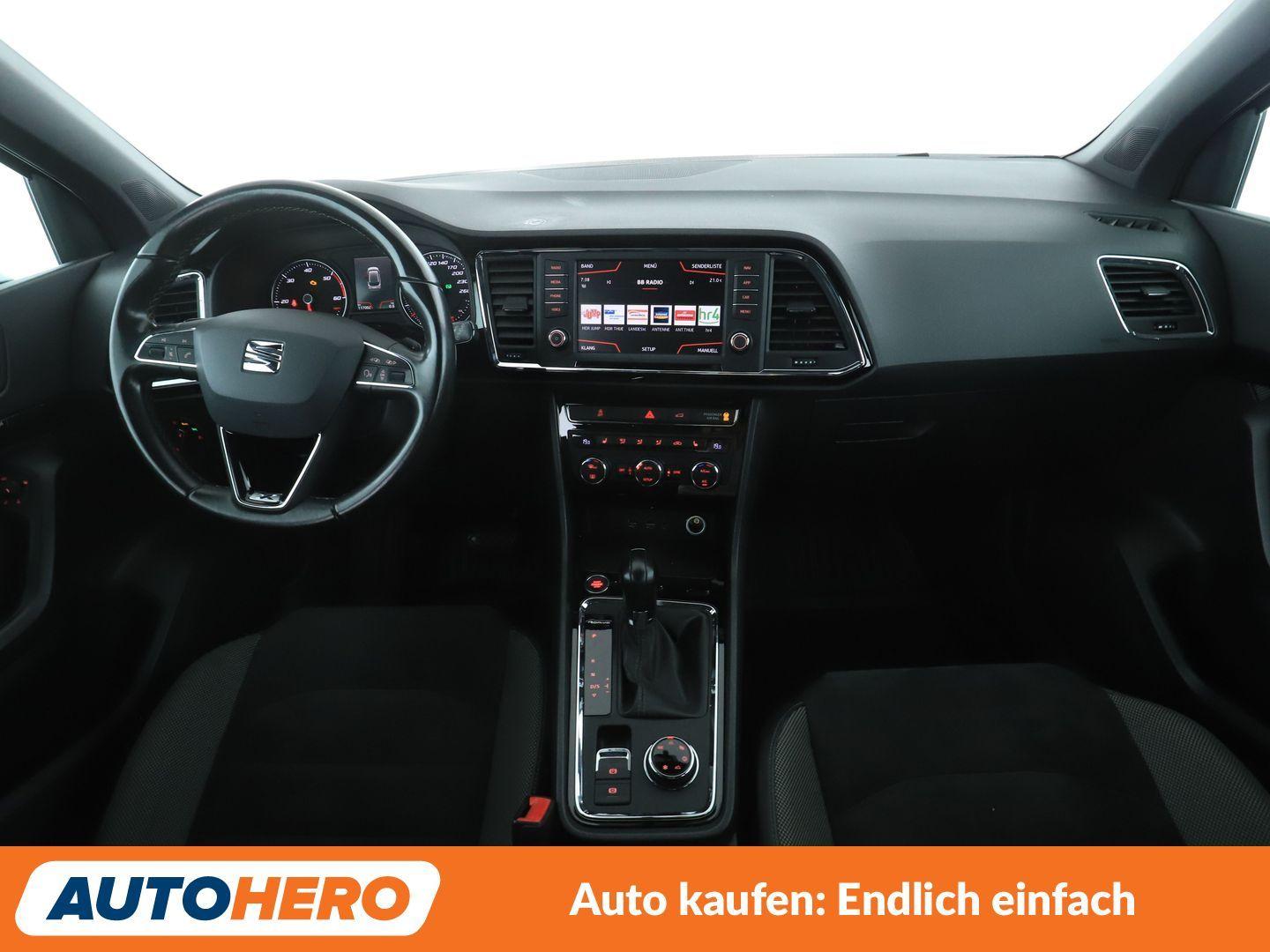 Seat Ateca 2.0 TDI Xcellence 4Drive Aut.*NAVI*LED*