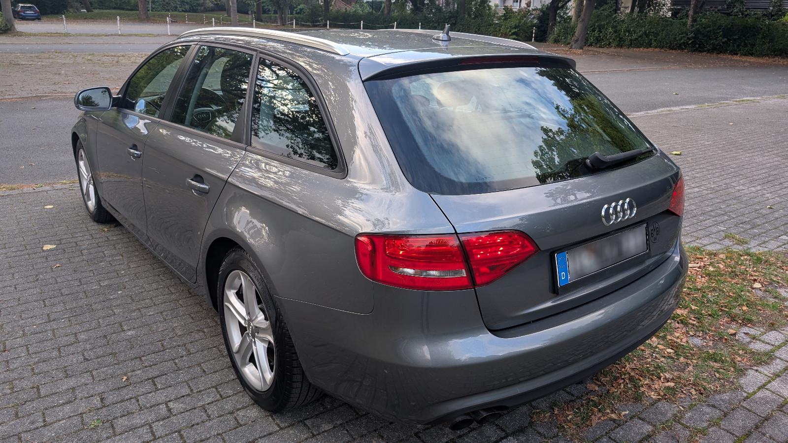 Audi A4 Avant 1.8 TFSI | Automatik | HU neu