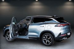 BAIC X75 NEUES MODELL - SOFORT VERFÜGBAR!