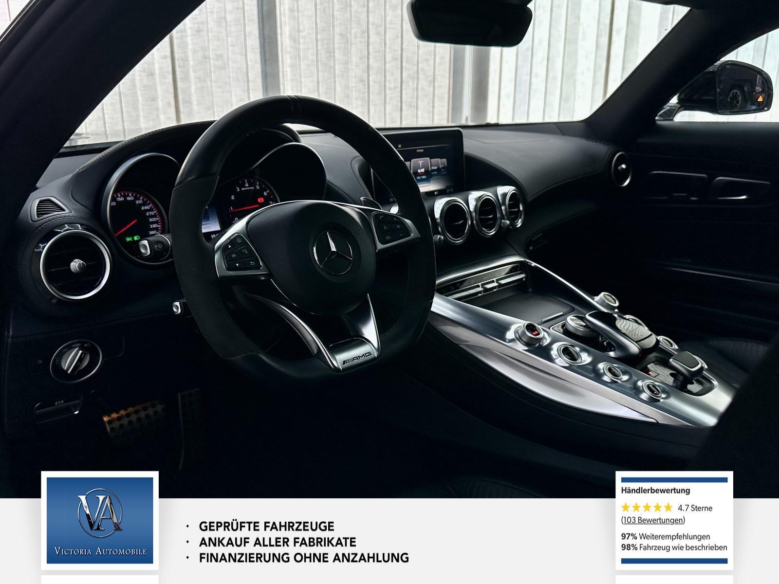 Mercedes-Benz AMG GT S Nur 1600 km* 2.Hand*