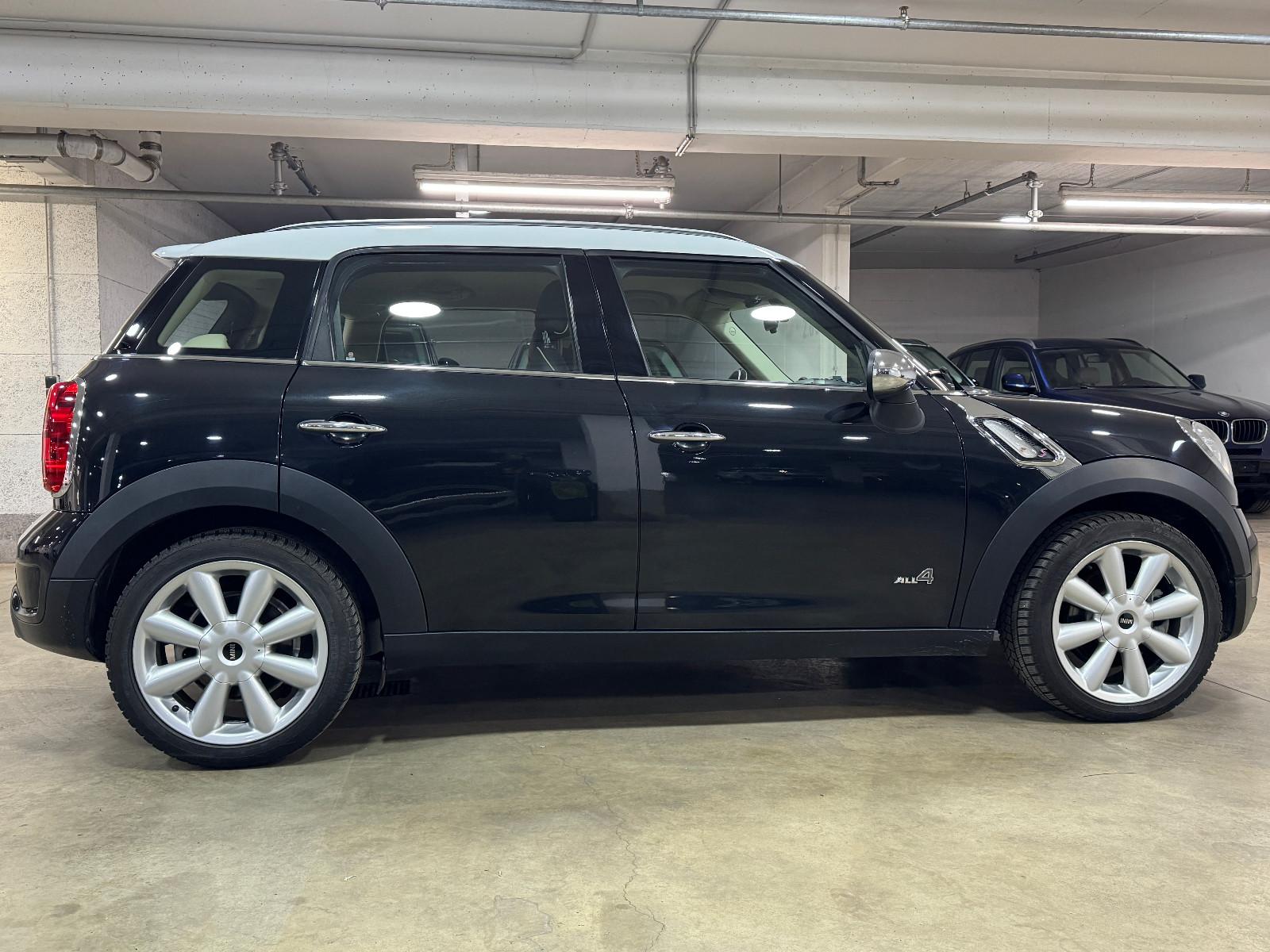 MINI Cooper S Countryman ALL4 Leder~Klima~Automat.