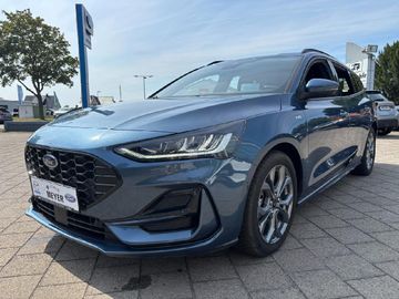 Ford Focus Turnier 1.0 ST-Line X CarPlayAHK 