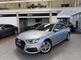 Audi A4 Lim. 45TDI quattro advanced LED DAB ACC LEDER - Audi A4 mit Diesel-Antrieb: Limousine