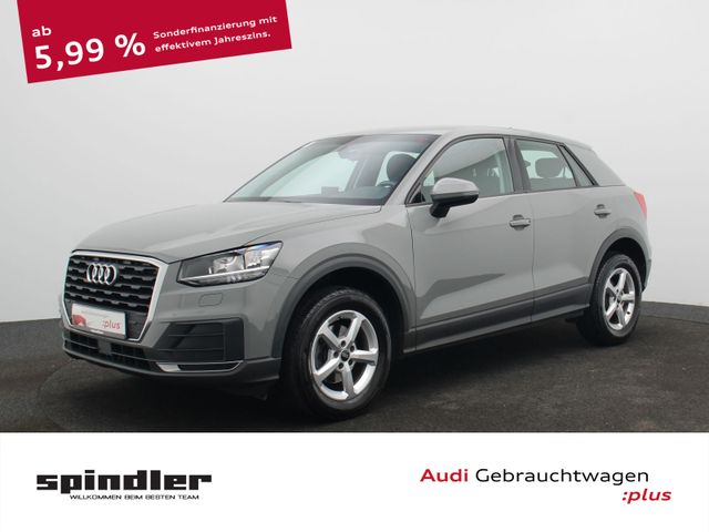 Audi Q2 30 TFSI / MMI-Radio+, Standh, Bluetooth, SHZ