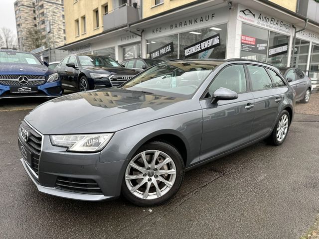 Audi A4 Avant 40 TDI Kamera|Navi|Bi-Xenon|Garantie