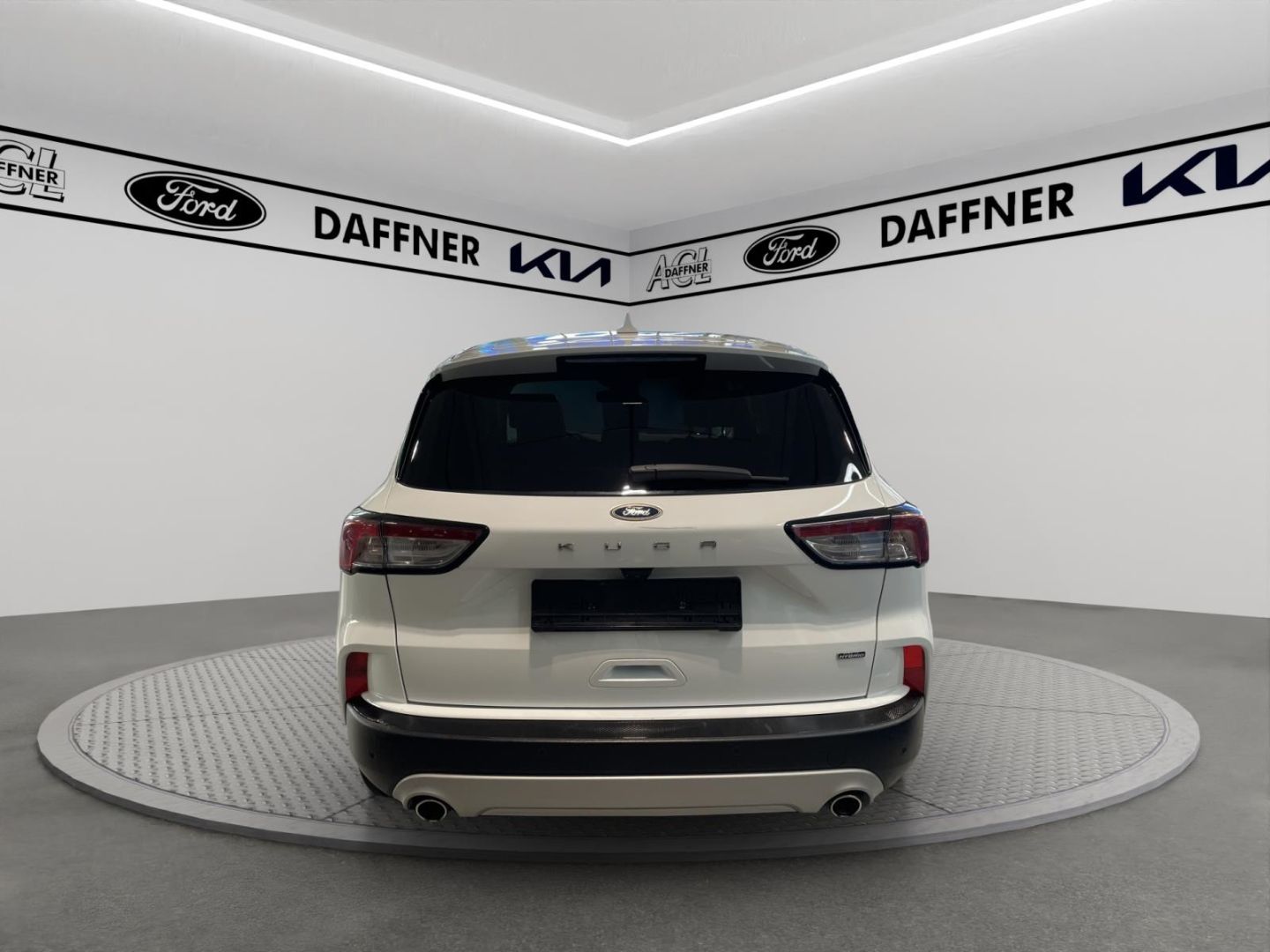 Fahrzeugabbildung Ford Kuga Plug-In Hybrid Titanium X Navi Leder Sounds