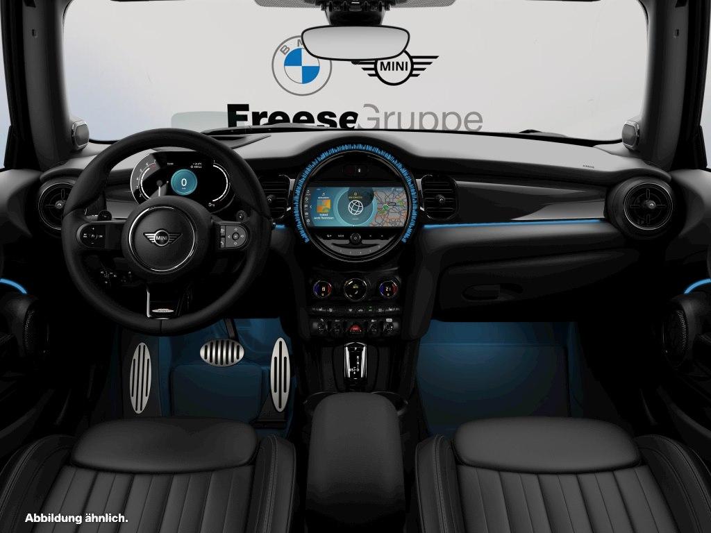 MINI Cooper S Cabrio HEAD-UP RFK HIFI LENKRADHZ LED