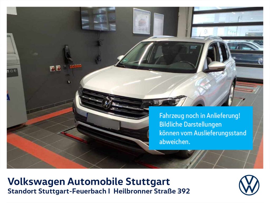 Image of Volkswagen T-Cross