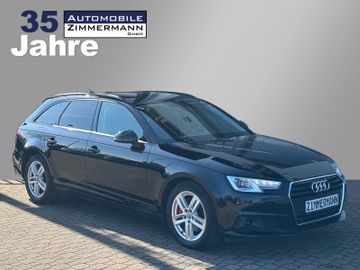 Audi A4 Avant 2.0 40 TDI S-Tronic*Xenon*ACC*8-fach*