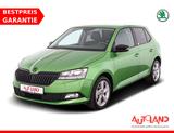 Skoda Fabia 1.0 MPI Clever LED Navi SmartLink DAB - Skoda Fabia: Grün