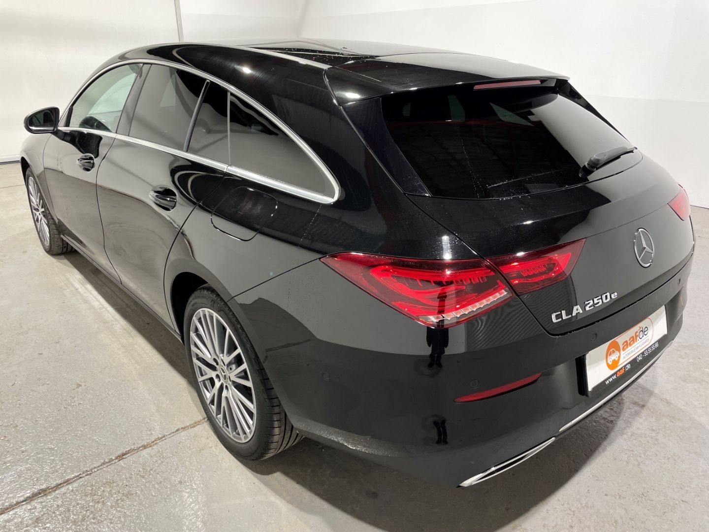 Mercedes-Benz CLA 250 Shooting Brake e Progressive Automatik imagem 2