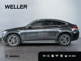 Mercedes-Benz GLC 220 AMG Line Coupe d 4Matic 9G-Tritt*Pano*AH - Mercedes-Benz GLC 220 in Dresden
