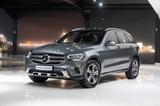 Mercedes-Benz GLC 200d 4Matic*EXCLUSIVE-INT.*LED*NAVI*18"LM* - Mercedes-Benz GLC 200 in Düsseldorf