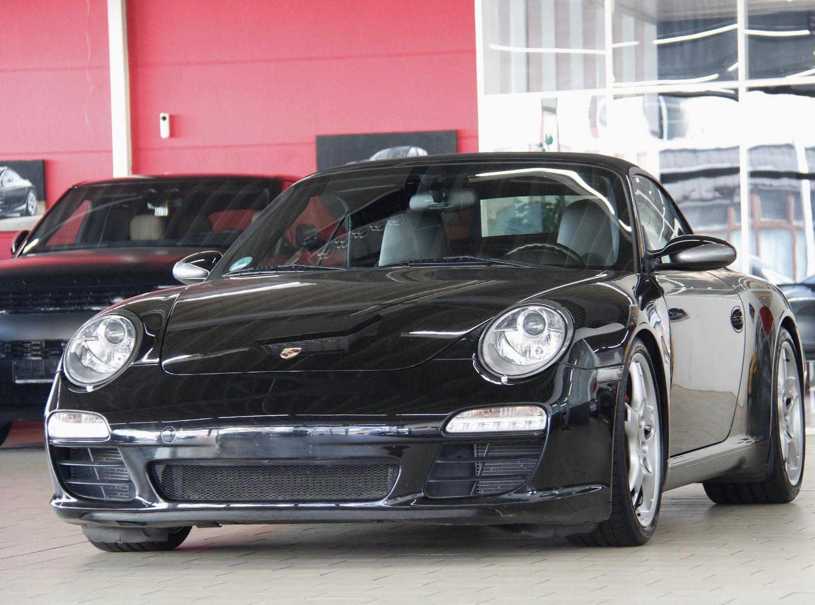 Porsche 997 S WLS CABRiO *XENON*PCM*PASM*SPORTABGAS*19"