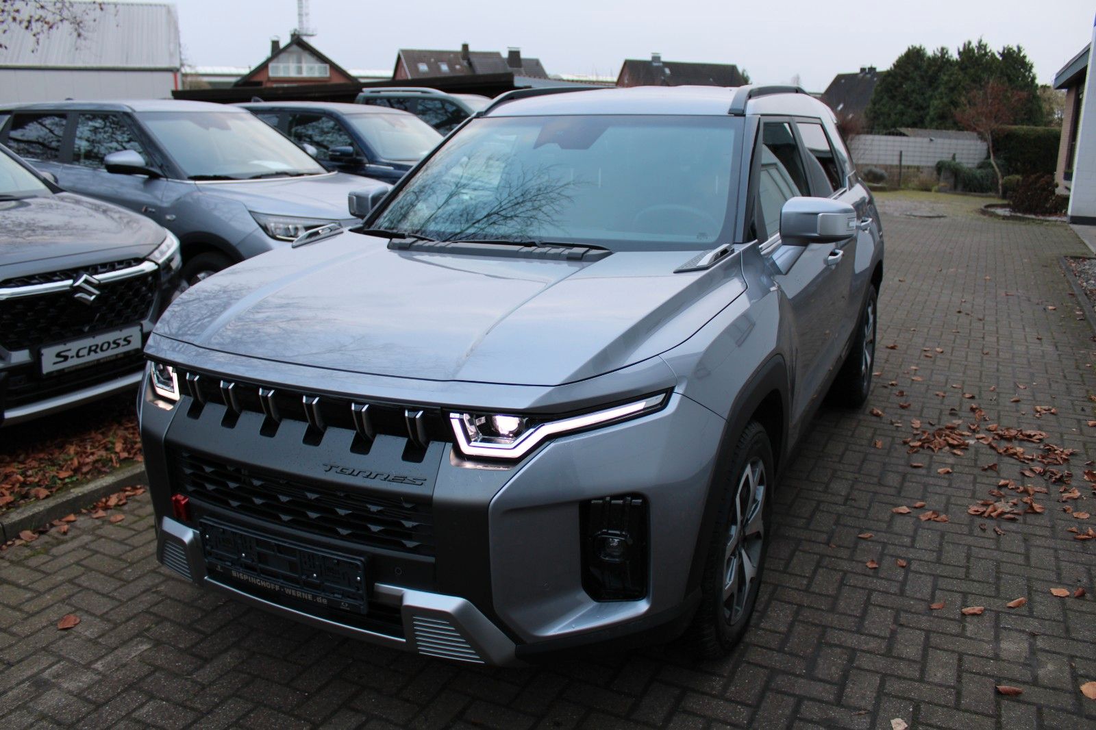 SSANGYONG Torres