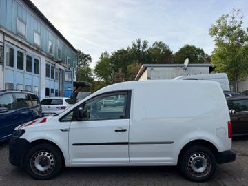 Volkswagen Caddy - 3