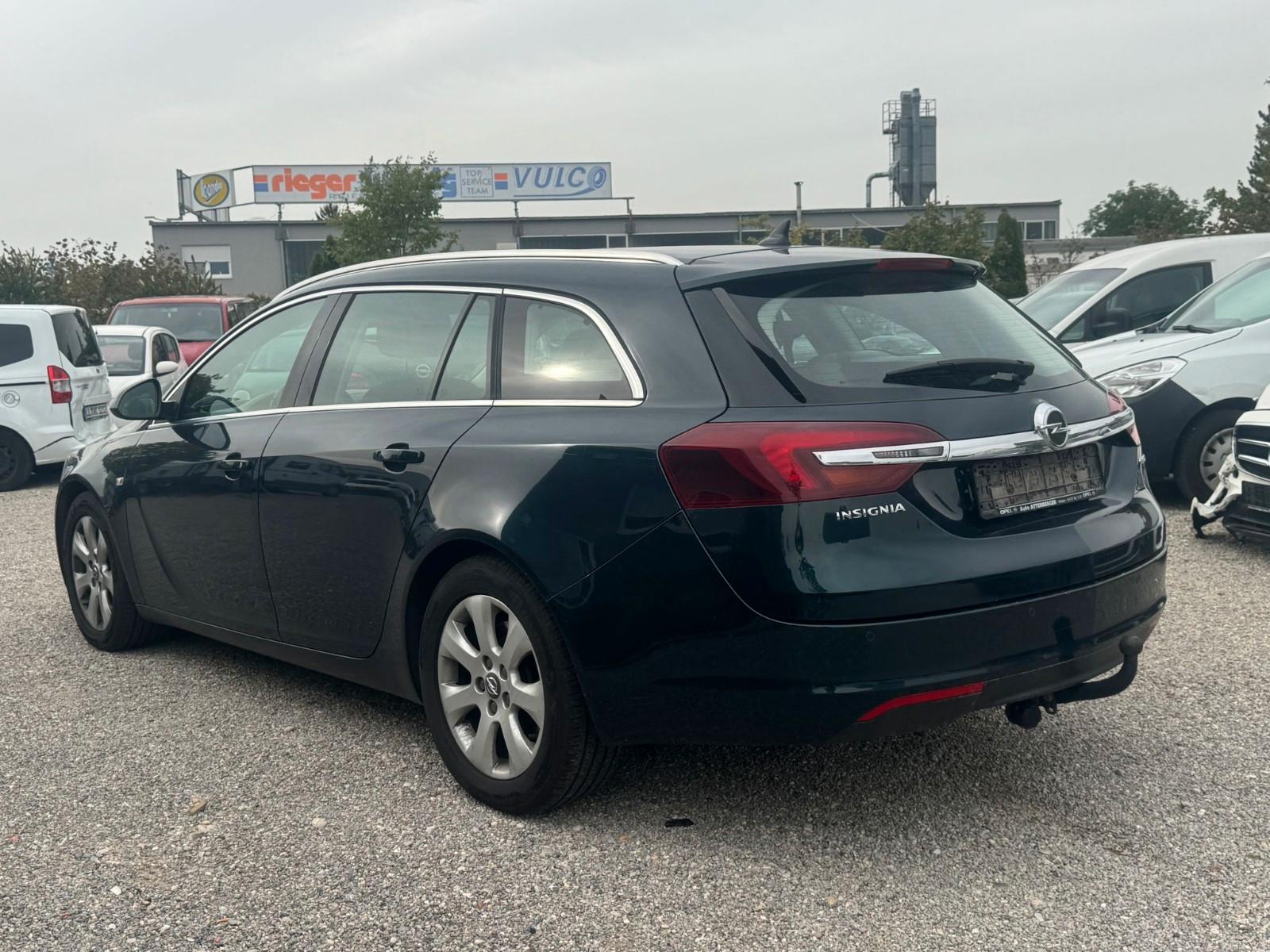 Opel Insignia A Sports Tourer Innovation