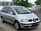 Seat Alhambra Reference*Kamera - Seat Alhambra mit Diesel-Antrieb: Kleinbus, Reference