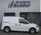 Volkswagen Caddy Cargo 2,0 TDI Heckflügeltüren - VW Caddy Gebrauchtwagen in Osnabrück