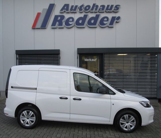 Volkswagen Caddy Cargo 2,0TDI Heckflügeltüren