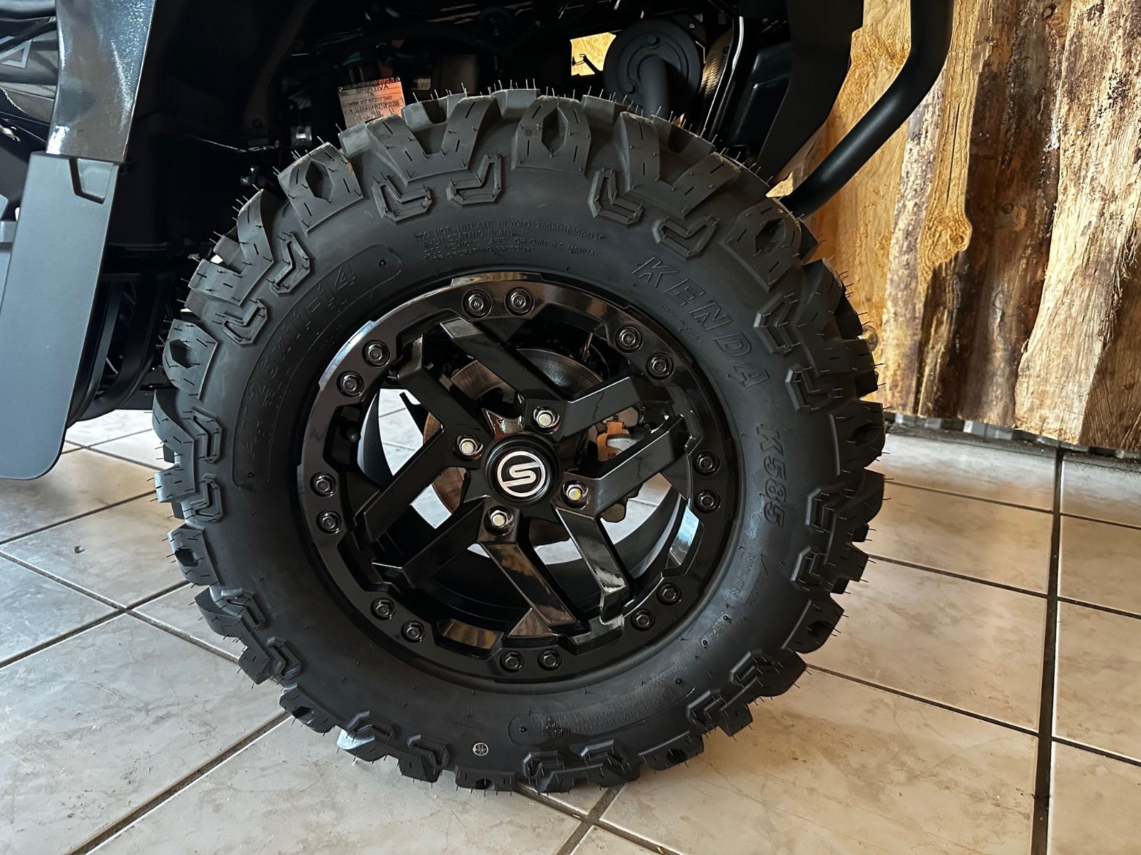 Sportiva 620 GT 4×4 ABS / EPS — Bild 10