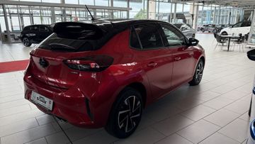 Fotografie 3 des Opel Corsa 1.2 Direct Injection Turbo Hybrid 48 V YES