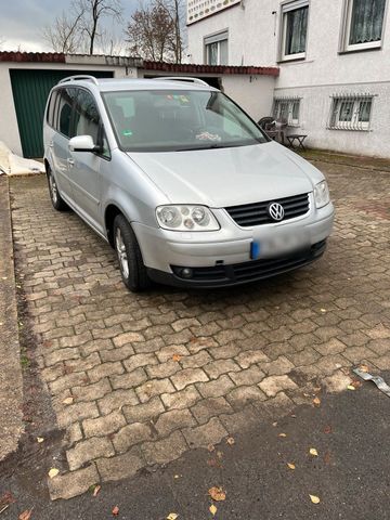 Volkswagen Vw Touran 2.0 diesel