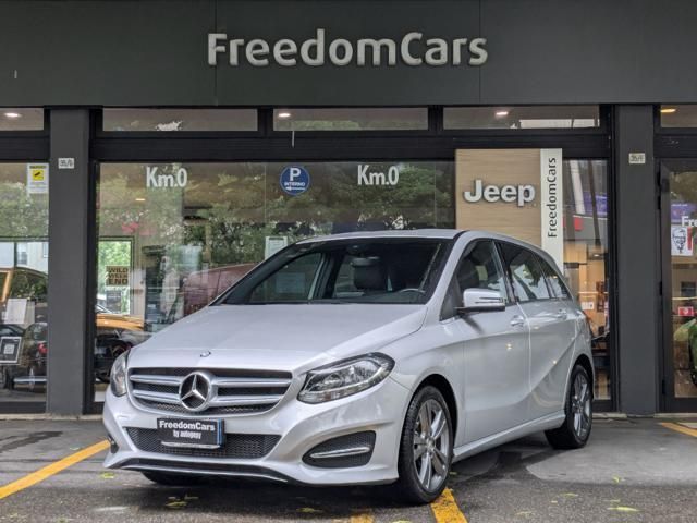 MERCEDES-BENZ MERCEDES-BENZ B 180 d Premium