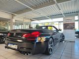BMW M6 Cabrio Softclose 360° Kamera  Head-Up LED - BMW M6: Roadster