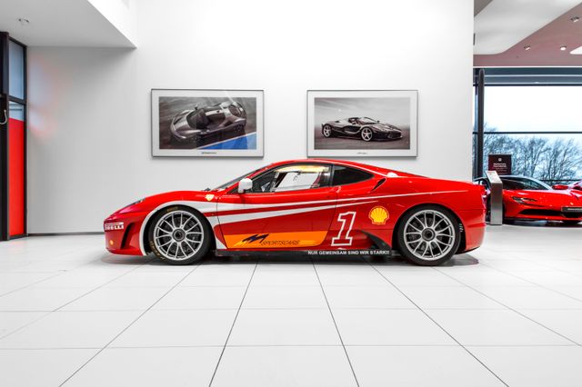 Ferrari F430 Challenge ~Ferrari Munsterhuis~