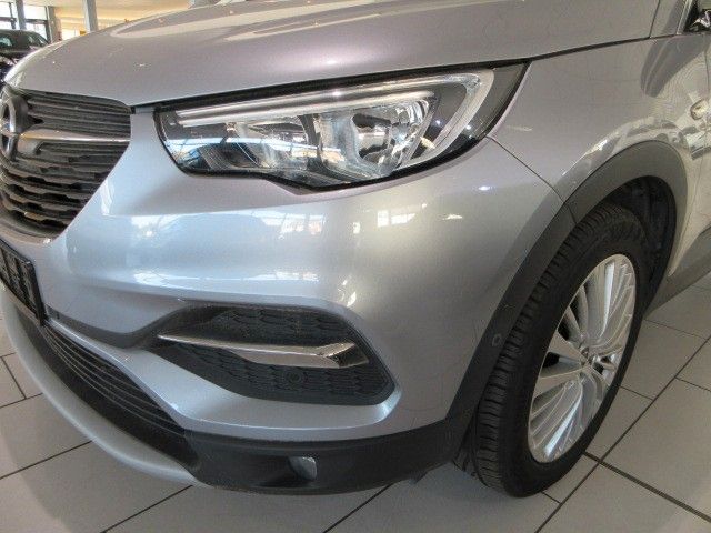 Fahrzeugabbildung Opel Grandland X 1.2T INNOVATION NAVI/LEDER/4xSHZ/LHZ