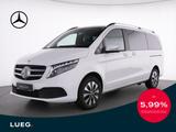Mercedes-Benz V 250 d 4M MBUX+Nav+LED-ILS+AHK+Sthzg+Leder+RFK+