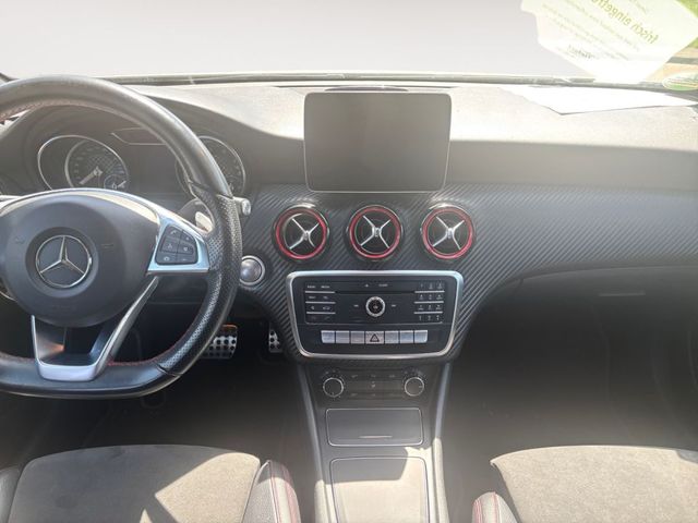 A 250 Sport 7G-DCT