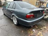 BMW E39  520d 2002 - BMW 2002 Diesel Gebrauchtwagen