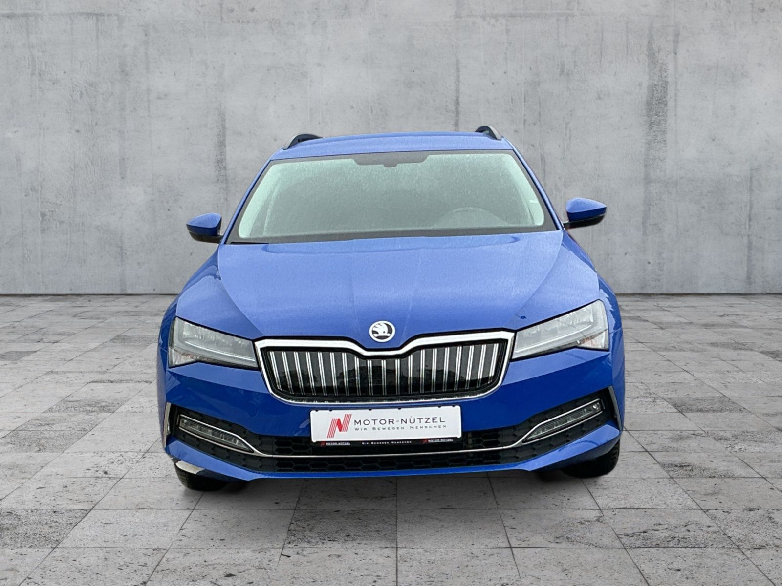 Skoda Superb - Bild 3