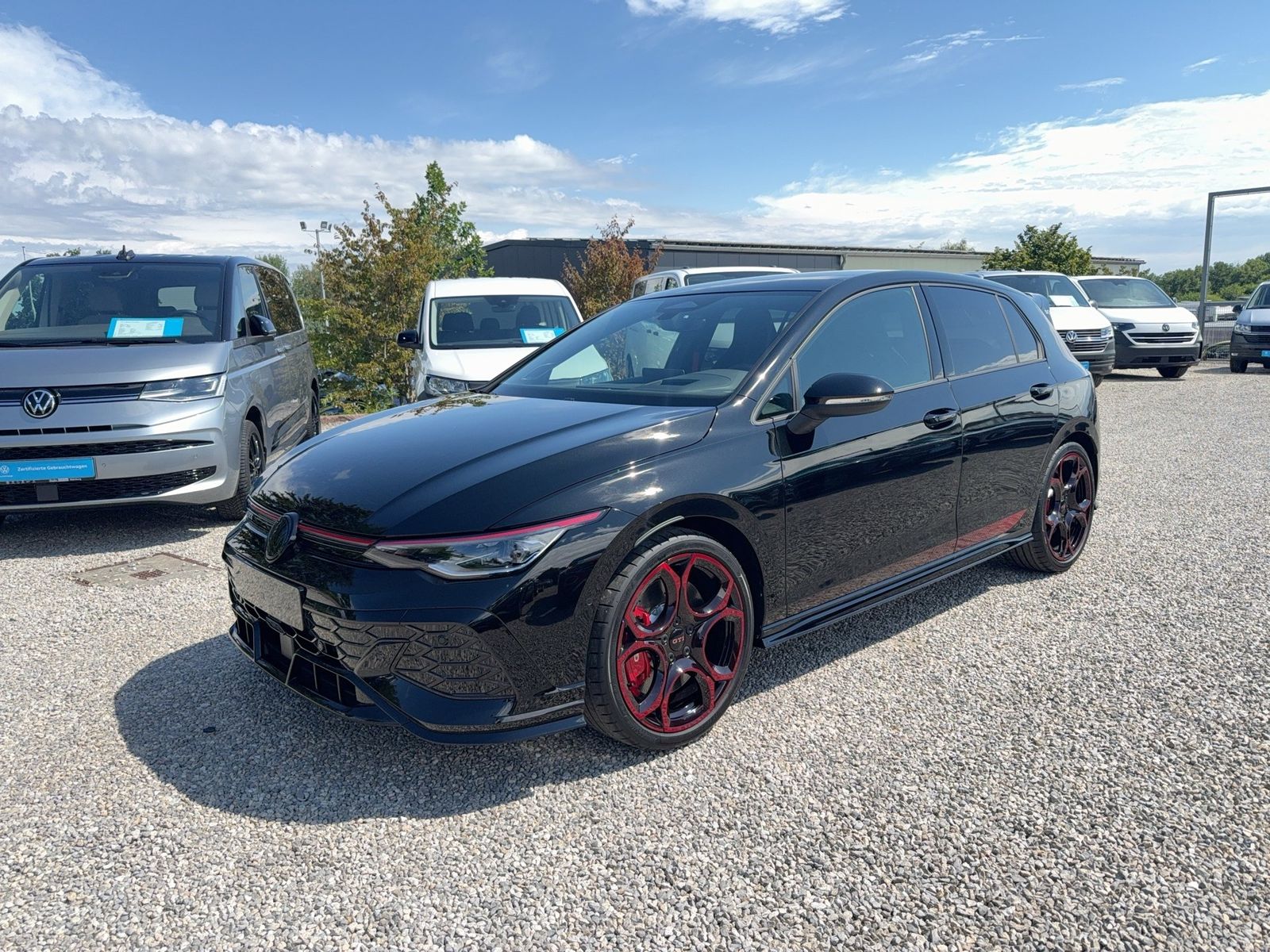 Volkswagen Golf GTI EDITION 50 2.0 l TSI OPF DSG Pano/ACC imagem 2
