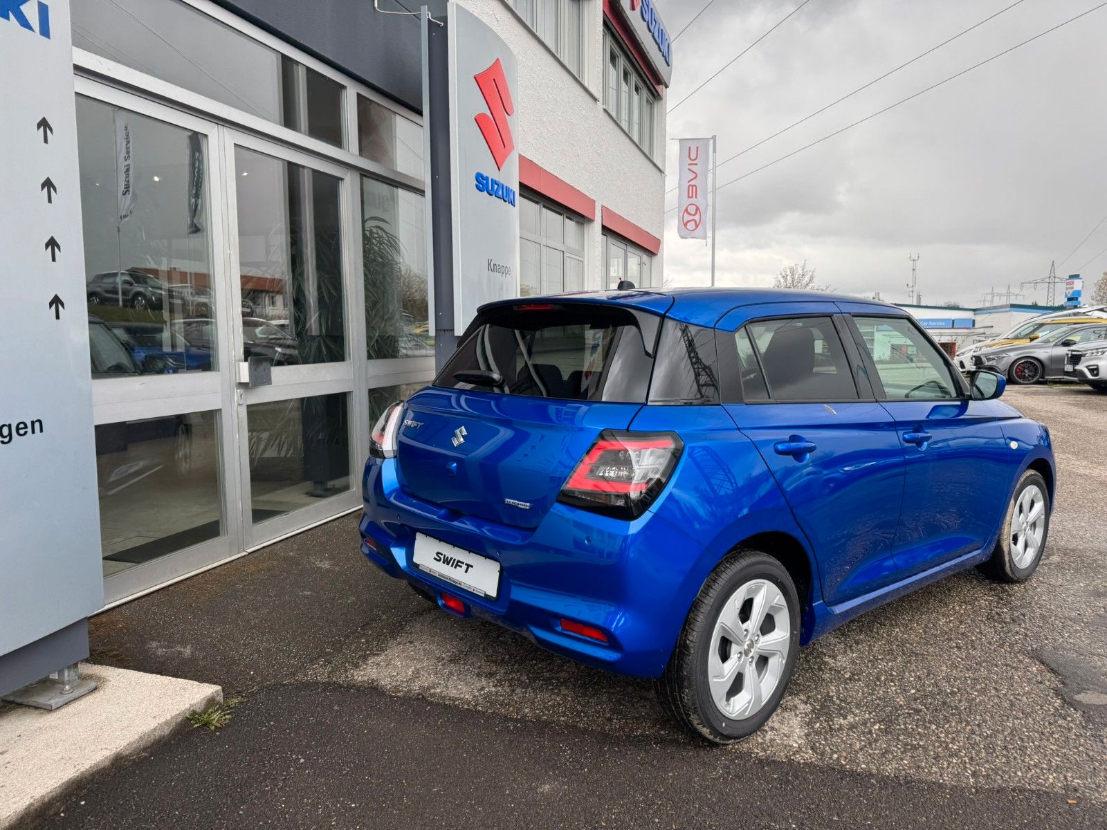 Suzuki Swift - Bild 4