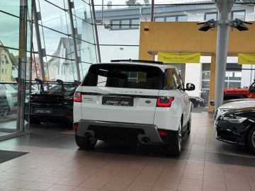 Land-Rover Range Rover Sport - 4