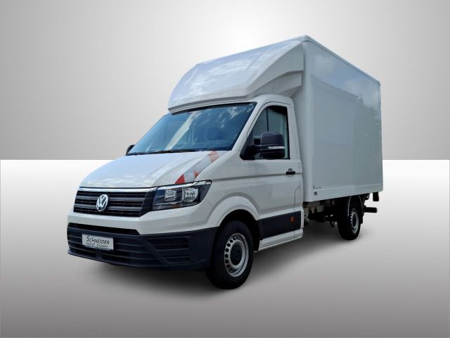CRAFTER 35 2.0 TDI MR KOFFER