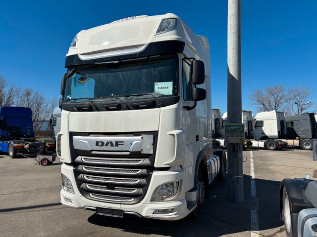 DAF XF480SSC Airco, New Tyre