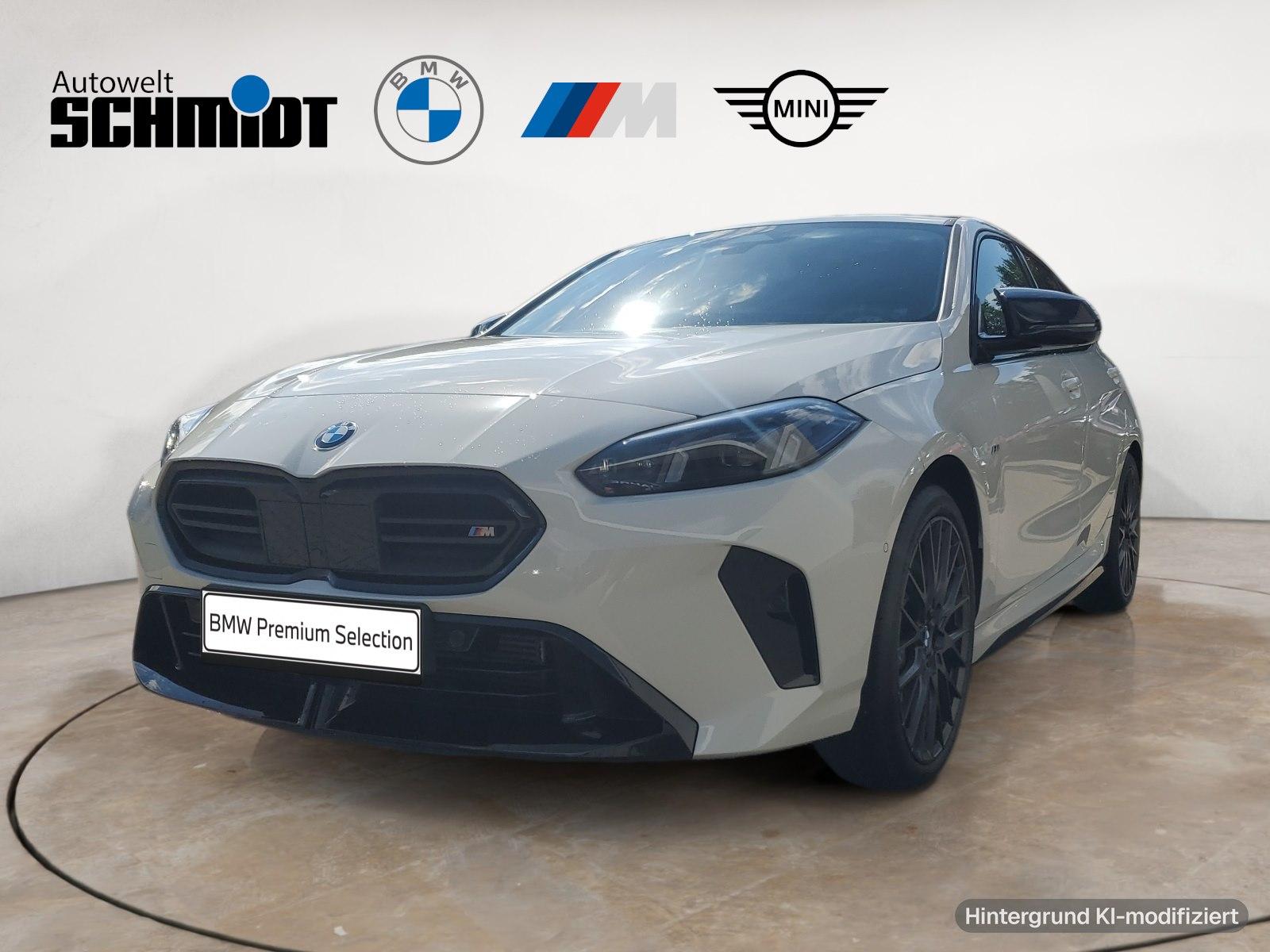 BMW M135 xDrive + GARANTIE-bis-09.2030
