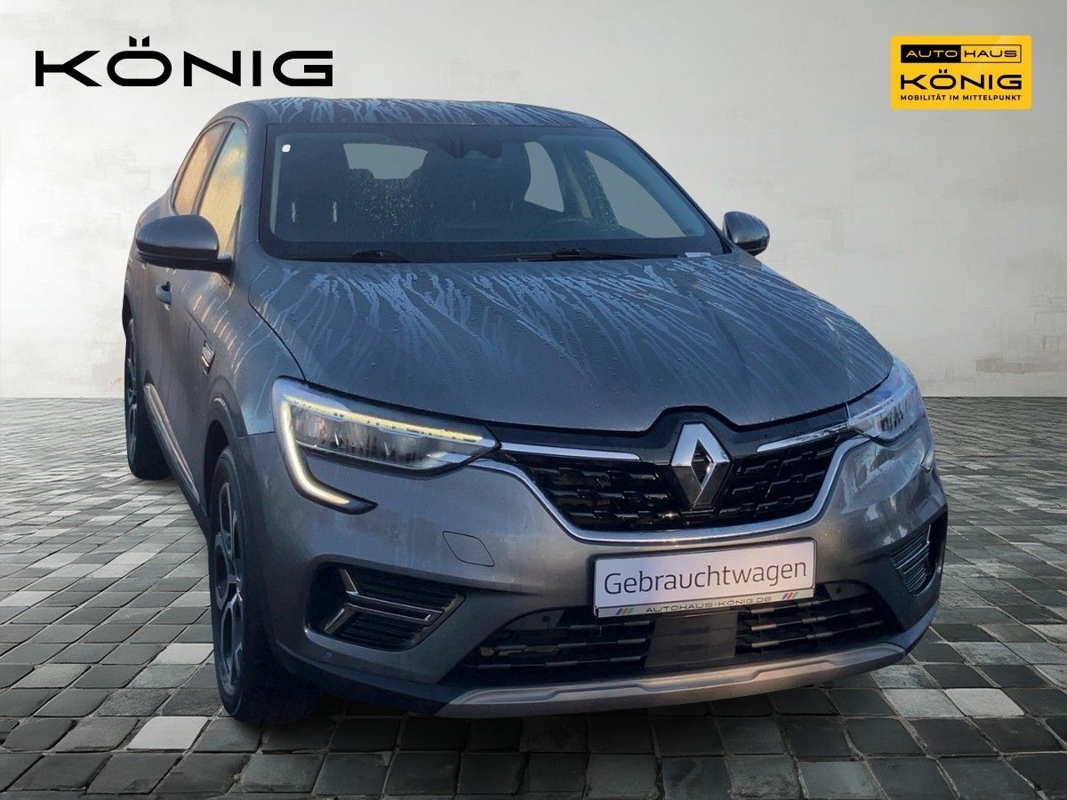 Renault Arkana Techno 1.3 TCe 140 Rückfahrkamera imagem 2